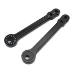 CNC Aluminum Lowering Link Kit 40mm for Kawasaki Ninja 400 Z400 Z250 (2013–2023)