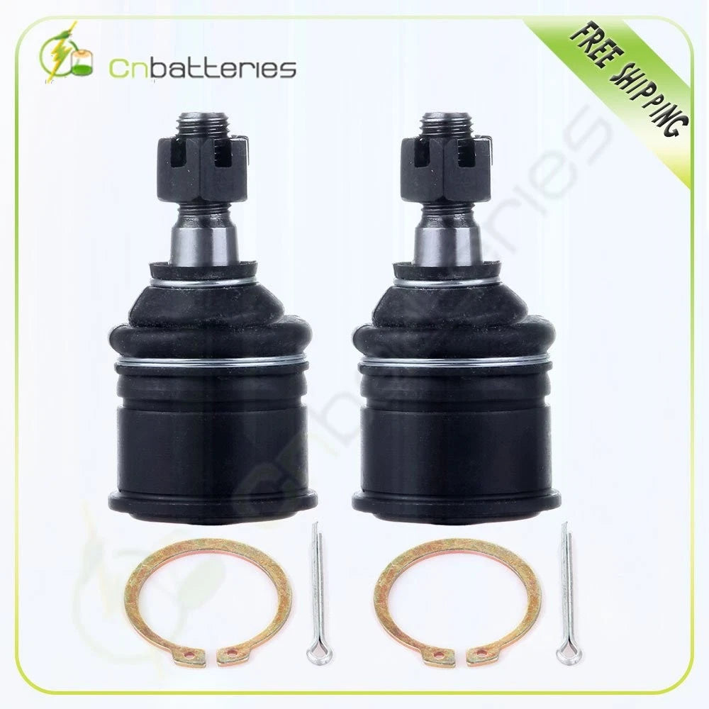 2X Front Suspension Lower Ball Joint Set for Honda CR-V (1999–2001)