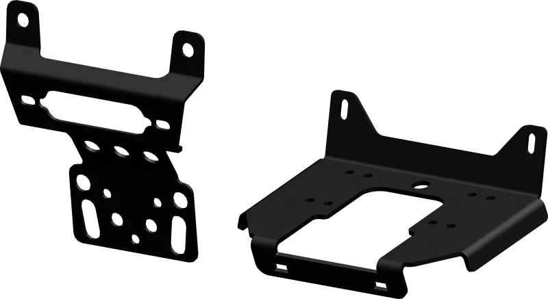 KFI Winch Mount for Polaris RZR 900-1000 & General (2014–2019)