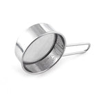 Stainless Steel Handheld Screen Mesh Strainer for Kitchen