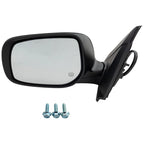 Power Mirror for Toyota Matrix (2009–2014) Driver Side Manual Folding Heated