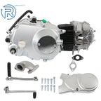 Engine Motor Kit for Honda CRF50 XR50 Z50 125cc (2004–2023)