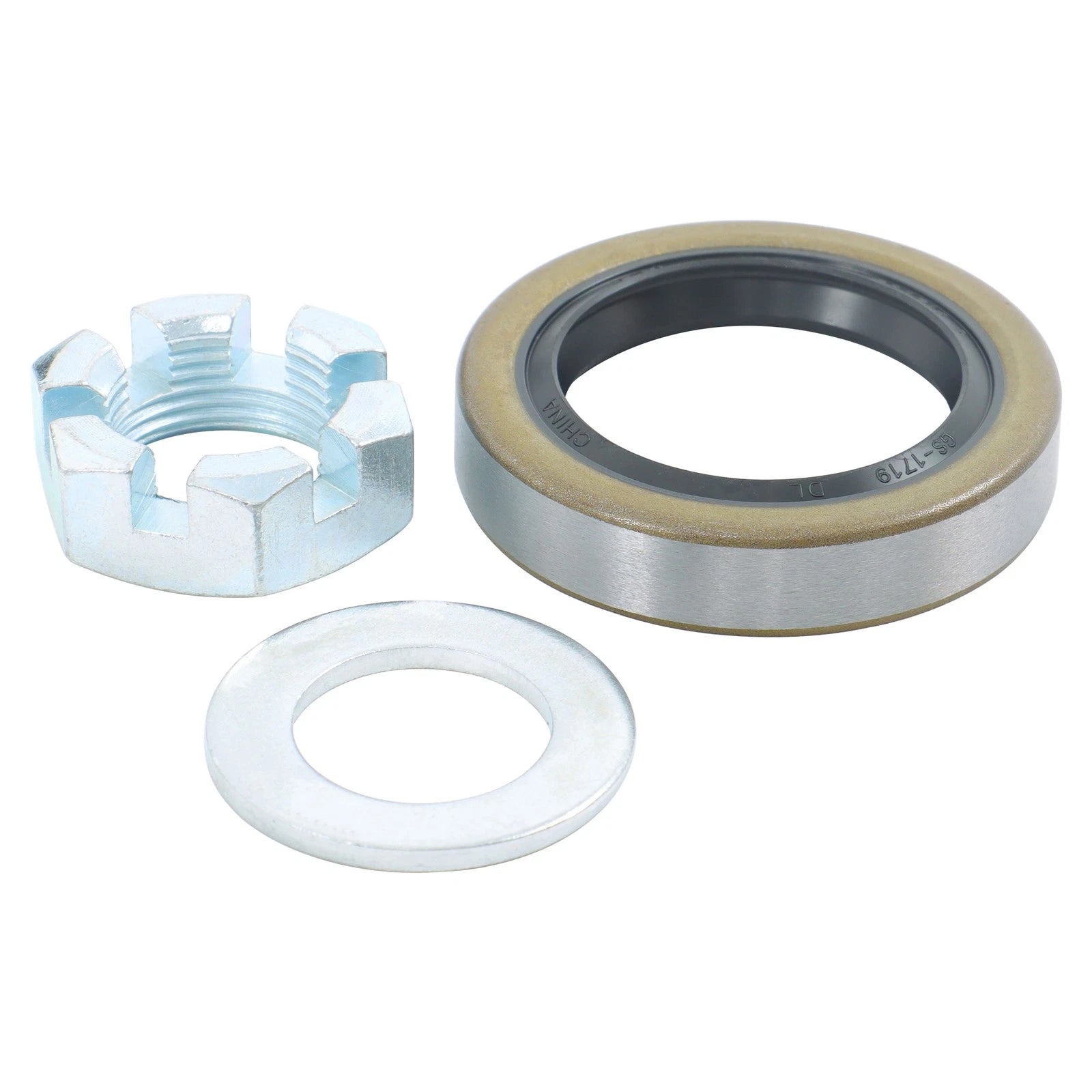 Set of 4 Trailer Hub Kits for 5 on 5.45" Spindle