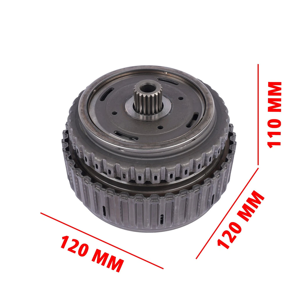 Planetary Set with Drum for Nissan Sentra (2013-2019)