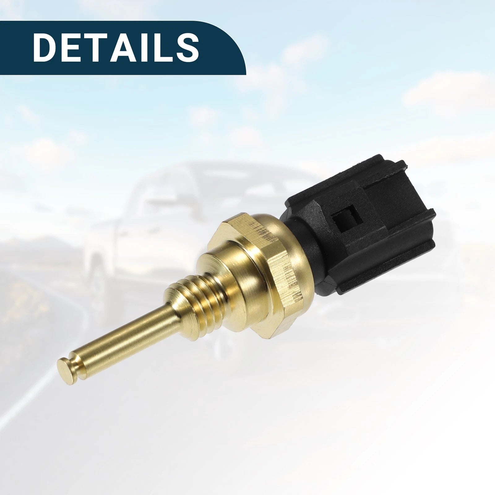 Coolant Temperature Sensor for Ford Escape (2001–2012) 1Pc