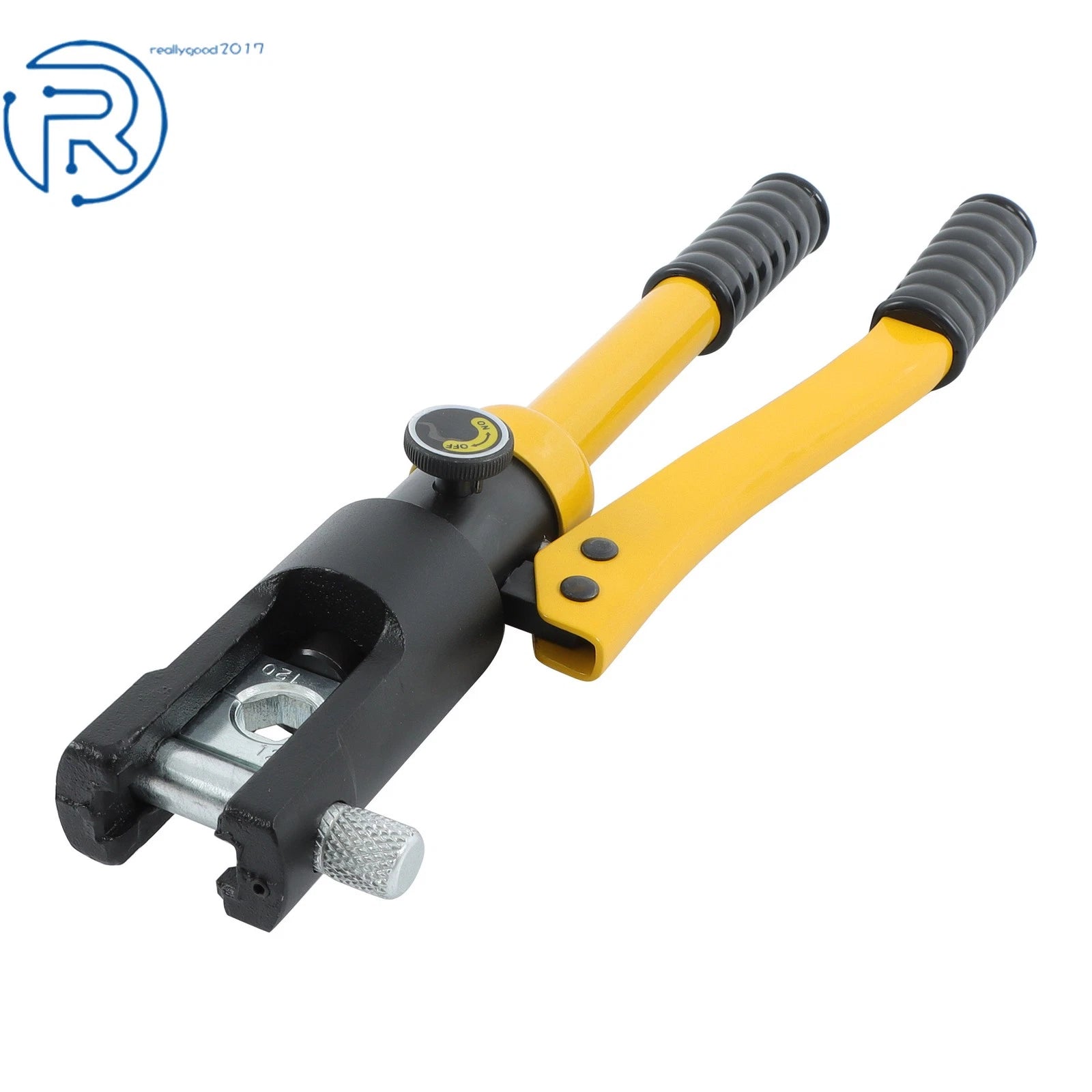 Hydraulic Wire Crimping Tool for Universal Use (12T)