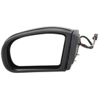 Power Mirror for Mercedes Benz C230, C240 (2002–2007) Left Heated Folding