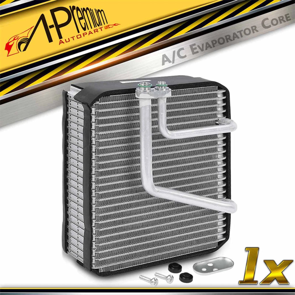 A/C Evaporator Core Plate for Nissan Pathfinder Armada (2005–2012)