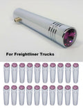 Toggle Switch Extension Purple Crystal Chrome for Freightliner (2005–2024)