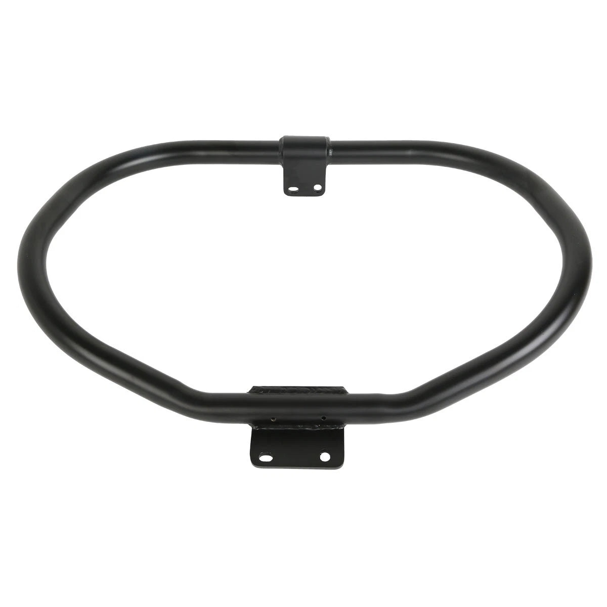 Black Engine Highway Guard Crash Bars for Harley Sportster 883 1200 (2004–2022)