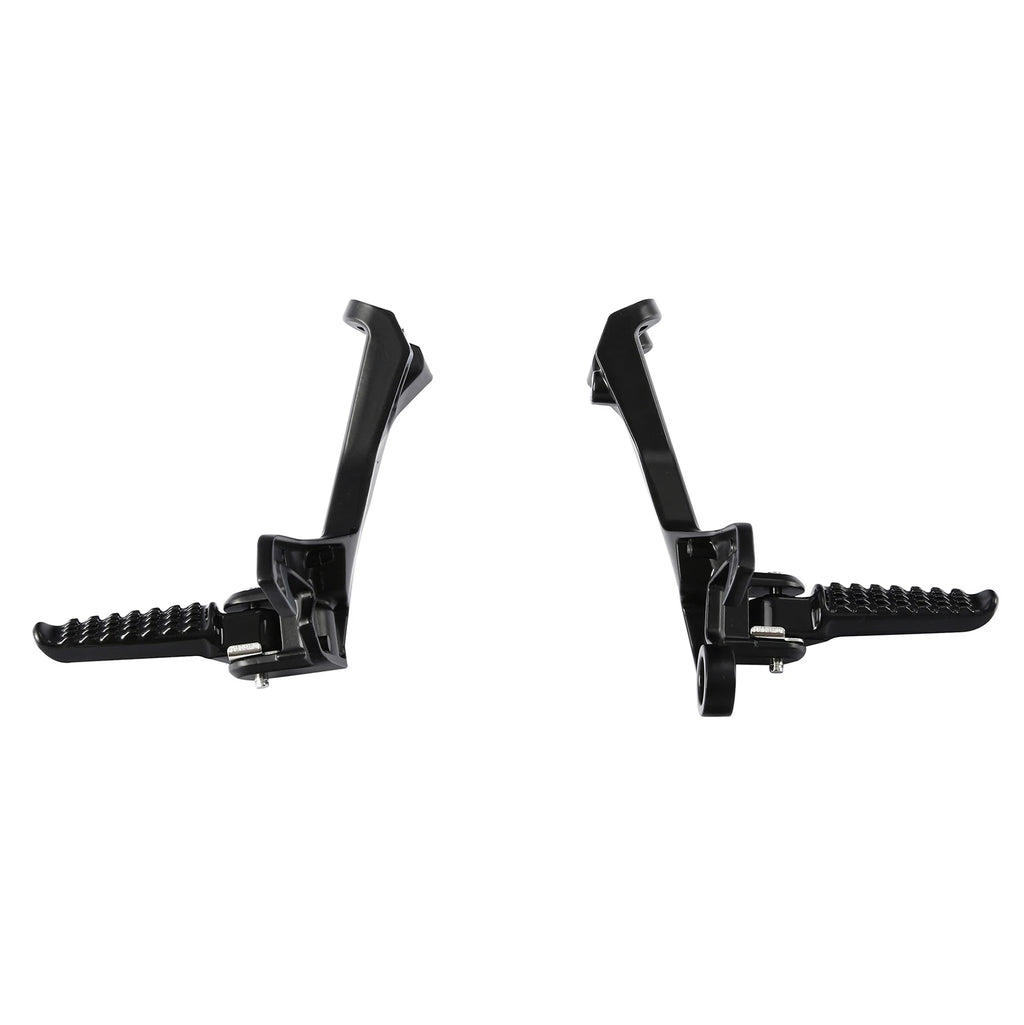 Rear Passenger Footrests Foot Pegs Bracket for Kawasaki Ninja 400 (2018–2024)