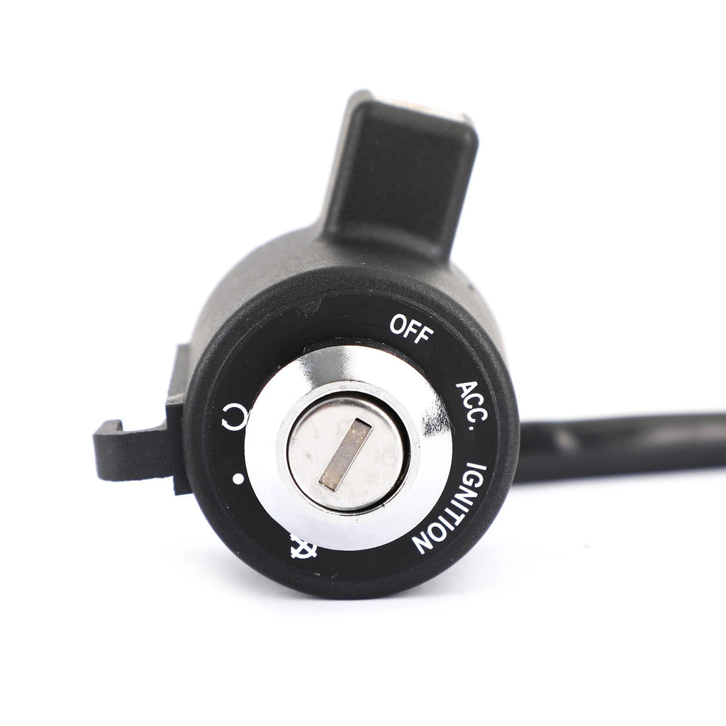 Ignition Switch & Tail Box Lock for Harley Sportster XL 883 1200 XR1200 (1991–2011) 71441-94