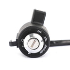 Ignition Switch & Tail Box Lock for Harley Sportster XL 883 1200 XR1200 (1991–2011) 71441-94