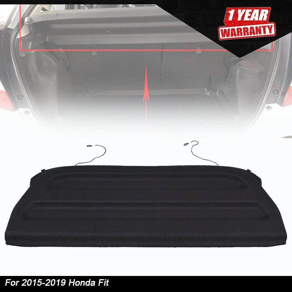 Cargo Cover for Honda Fit (2015–2019)