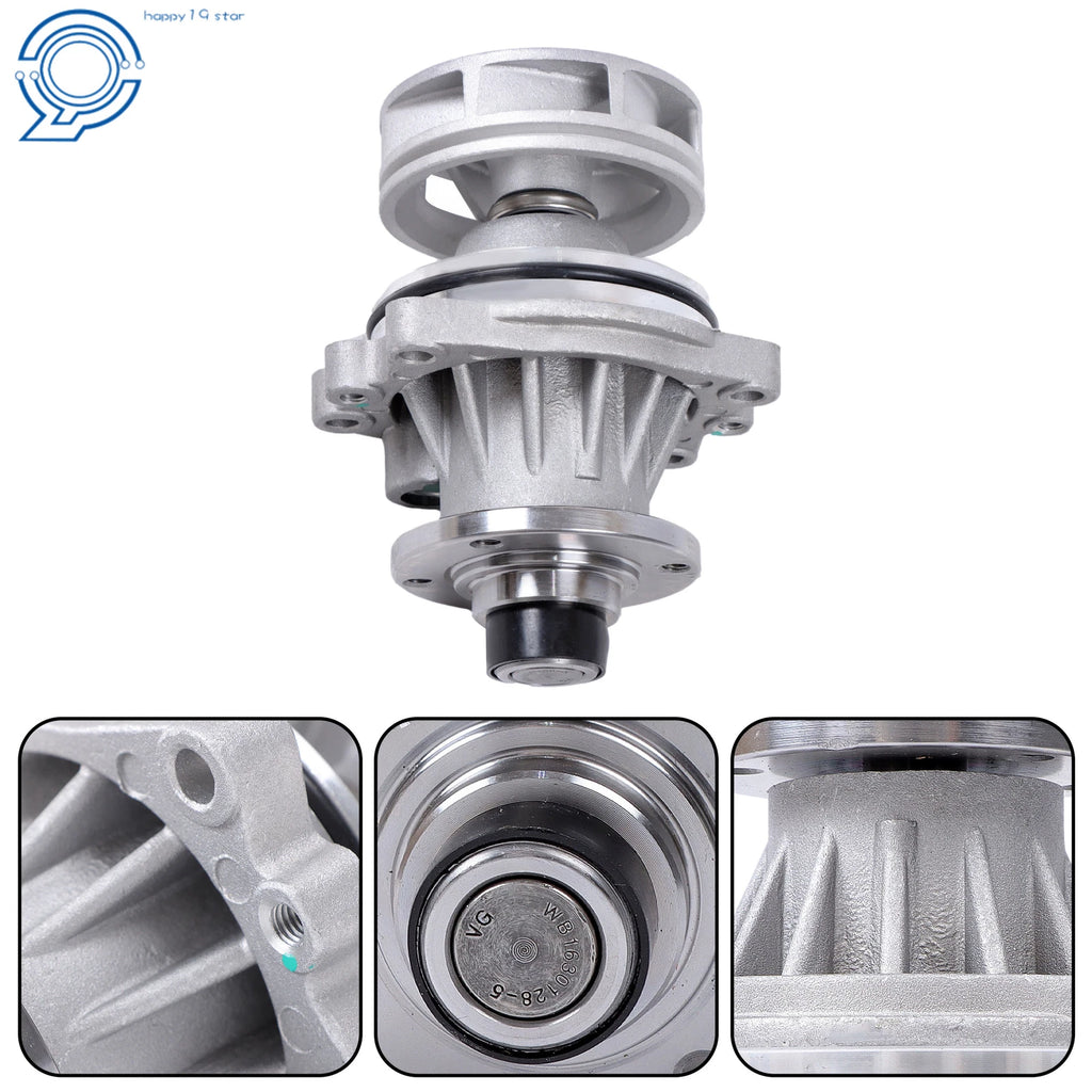Water Pump Fan Clutch Pulley Kit for BMW E39 E46 X5 Z3 (1995–2006)