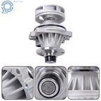 Water Pump Fan Clutch Pulley Kit for BMW E39 E46 X5 Z3 (1995–2006)