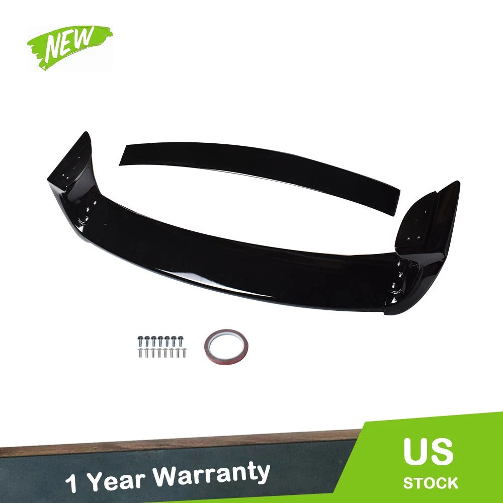 MU Style Rear Trunk Spoiler Wing for Honda Civic (2006–2011)