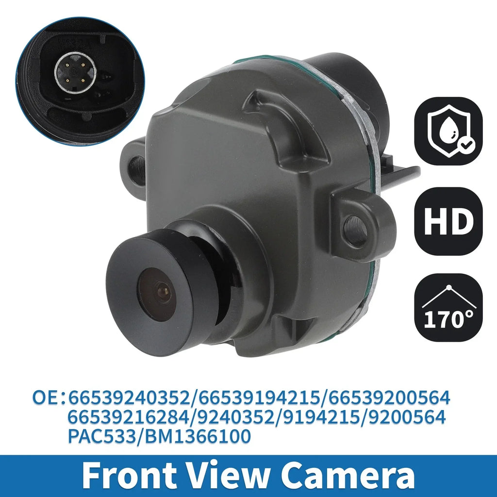 Front View Camera for BMW X5 X6 M3 M4 M5 M6 F30 F31