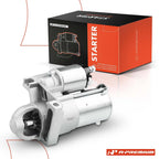 Starter Motor for Chevrolet Equinox, Malibu, Impala (1997–2005)