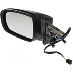 Power Mirror for Dodge Charger (2011–2014) Left Manual Folding Paintable