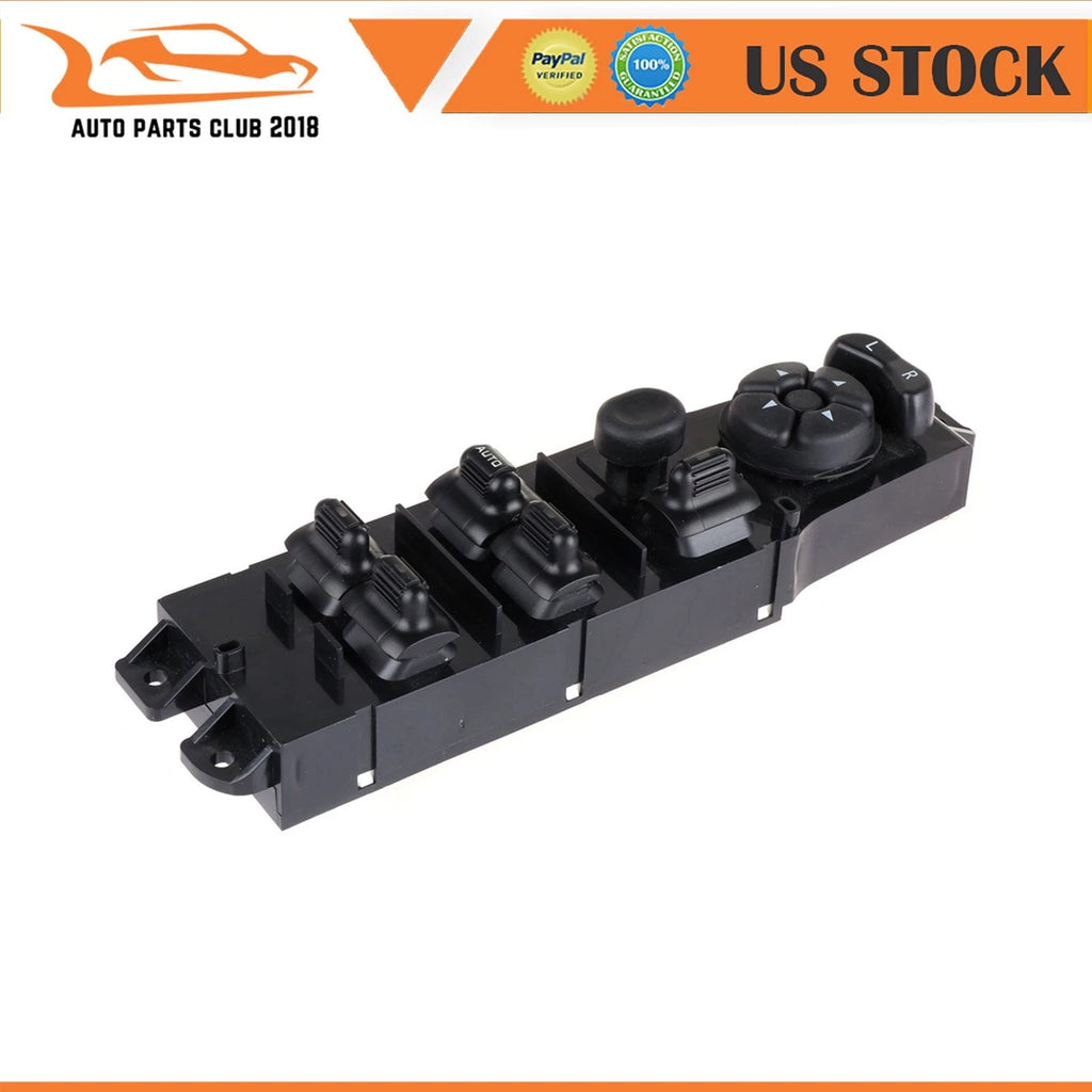 Window Switch for Jeep Cherokee 1997-2001