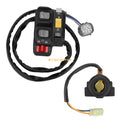 Handlebar & Starter Relay Switch for Honda Rancher 350 ES TRX350TE/FE (2000–2005)