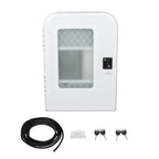 Entry Door for RV Camper Teardrop (26"W x 36"H)