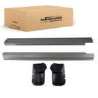 Set of 2 Rocker Cab Corners for Dodge Ram 1500 2500 3500 (2009–2018)