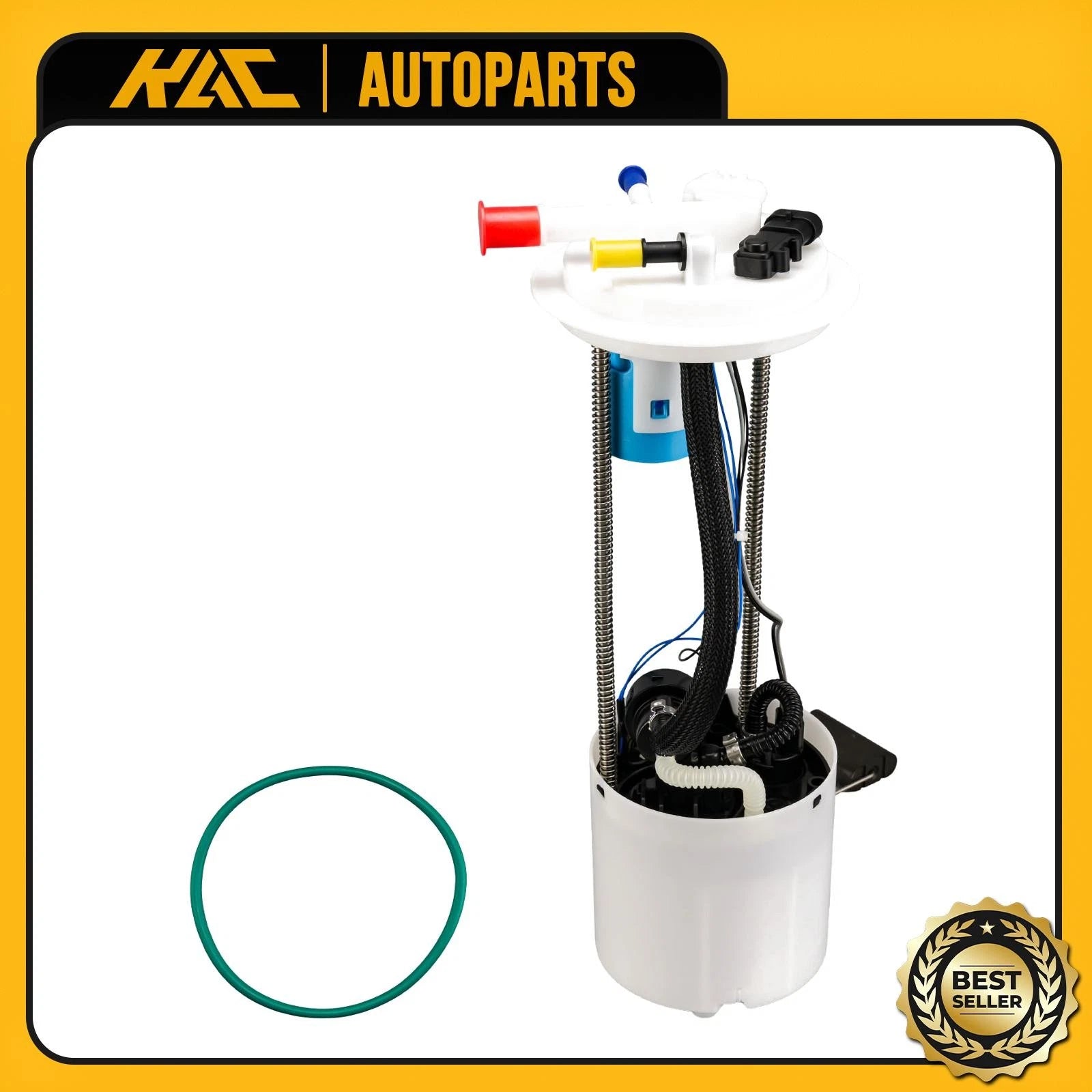 Fuel Pump Assembly for Chevrolet Silverado 2500 HD GMC Sierra 2500 HD (2007–2008)
