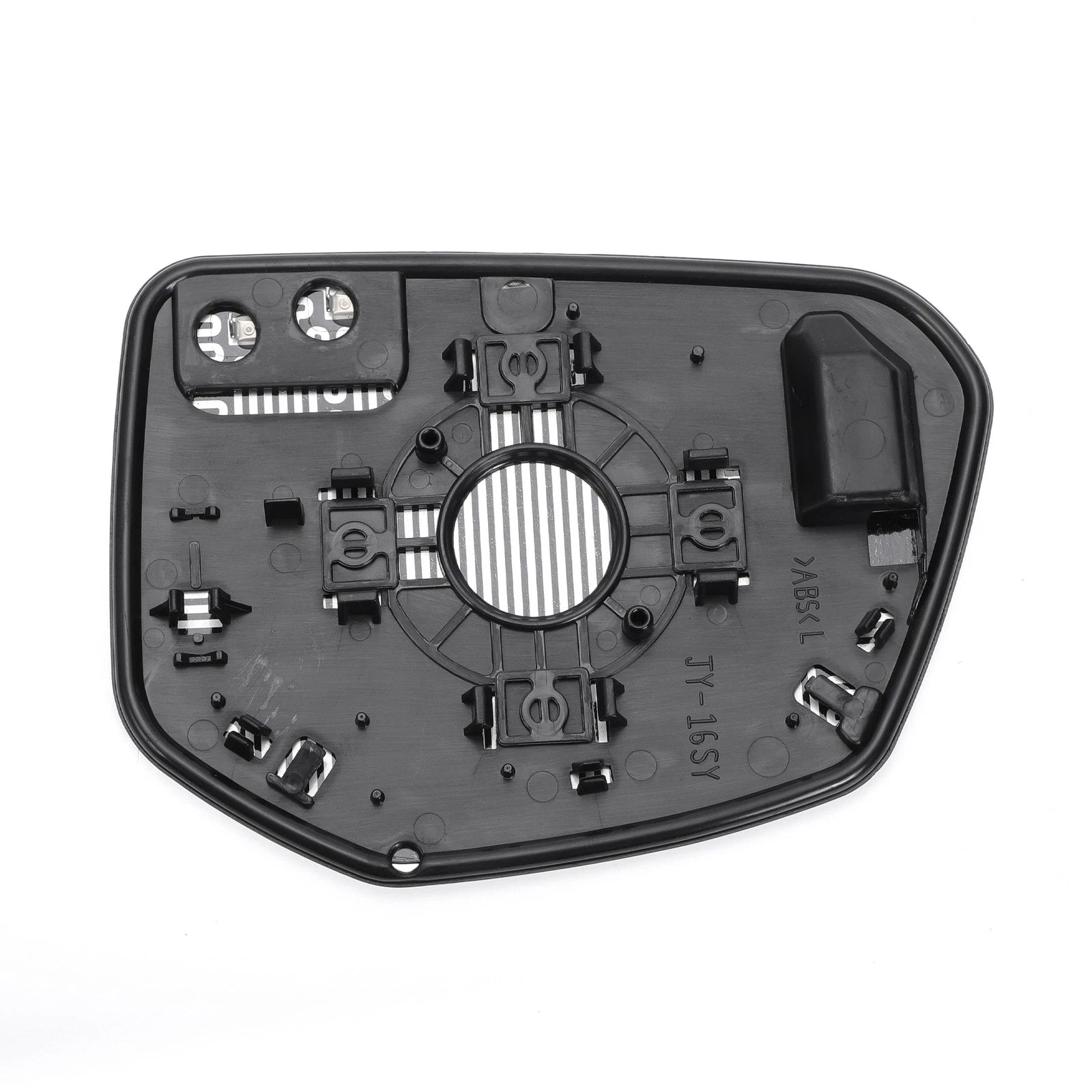 Heated Mirror Glass for Honda Civic (2016–2021) - Left Side Replacement