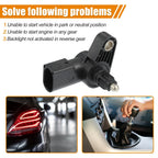 Neutral Safety Switch for Mercedes-Benz C 230 (2002-2007)