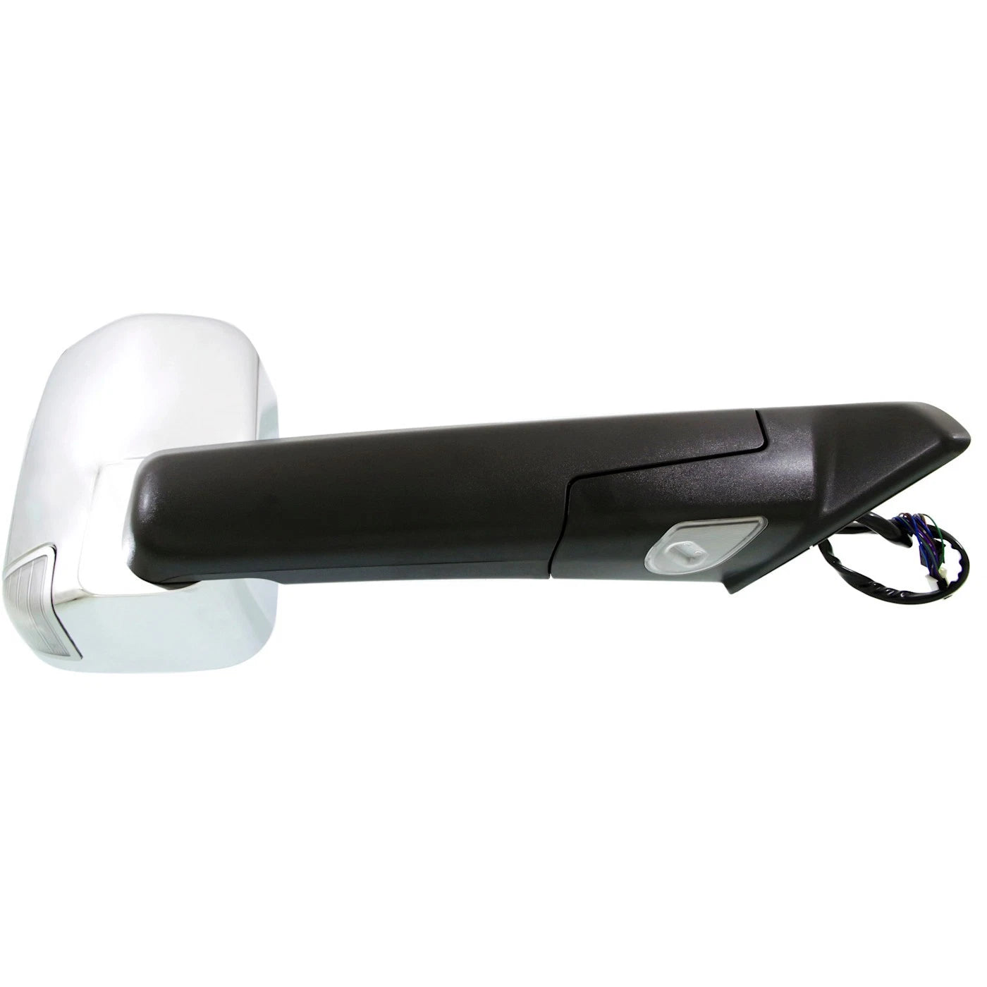 Tow Mirror for Ram 1500 (2013–2018) Passenger Side Power Heated Signal Light