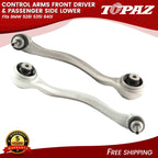 Pair of Control Arms for BMW 528i 535i 640i (2011–2016)