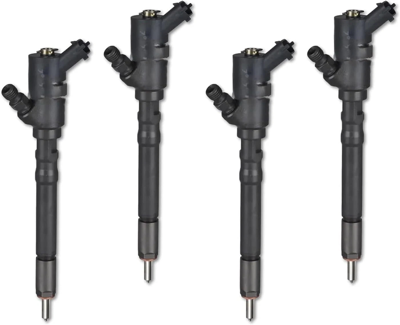 Set of 4 Fuel Injectors 0445110064 33800-27010 for Hyundai Kia