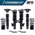 BFO Adjustable Coilovers for Mazda 3 BK BL (2004–2013)