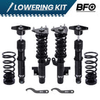 BFO Adjustable Coilovers for Mazda 3 BK BL (2004–2013)