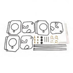 3X Carburetor Rebuild Kit for Yamaha 2 Stroke 40 50HP Outboard