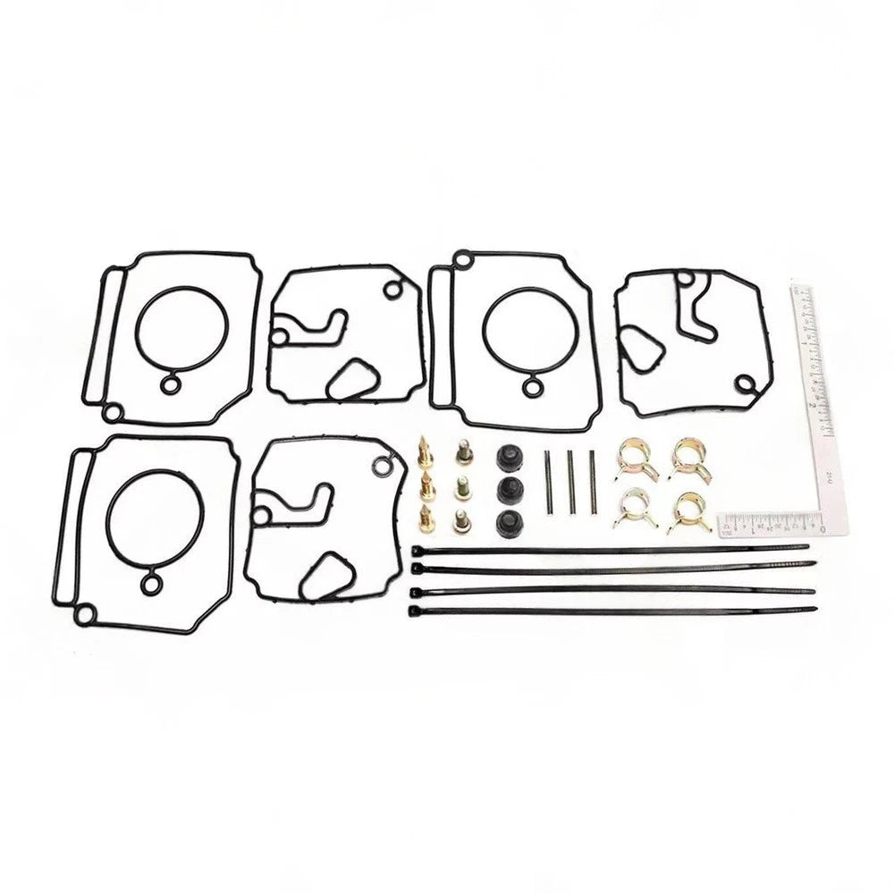 3X Carburetor Rebuild Kit for Yamaha 2 Stroke 40 50HP Outboard