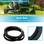 52" Deck Belt for Toro TimeCutter Z Masters (Replace 99-3904, 993904)