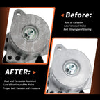 Drive Belt Tensioner Kit 90K-38284B for Nissan Altima (2007–2013) 2.5L