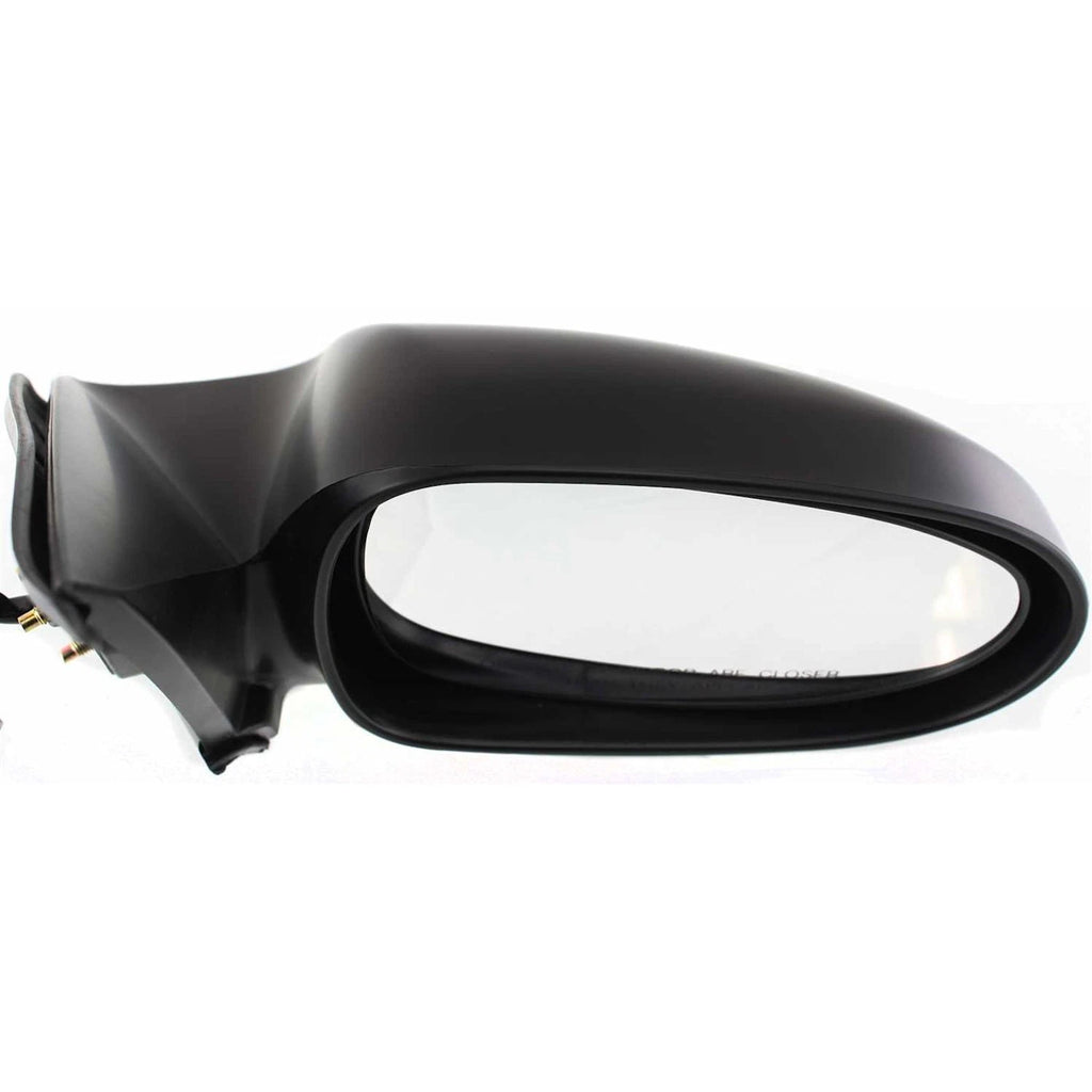 Power Mirror Set for Nissan Sentra (2000–2003) Heated Paintable
