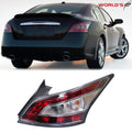 Passenger Right Tail Light for Nissan Maxima (2012–2014) Halogen