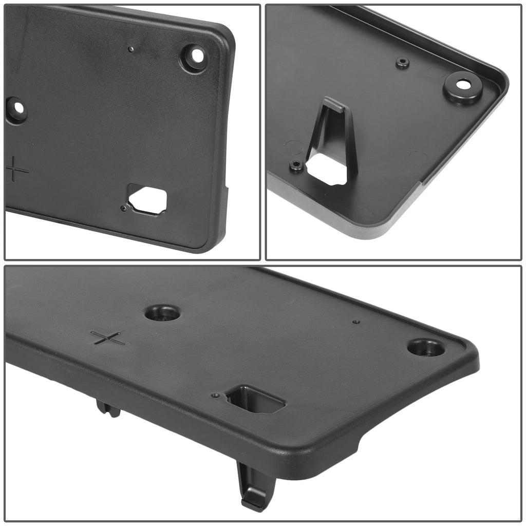 Front License Plate Mount Bracket for VW Golf GTI Jetta (2010–2014)