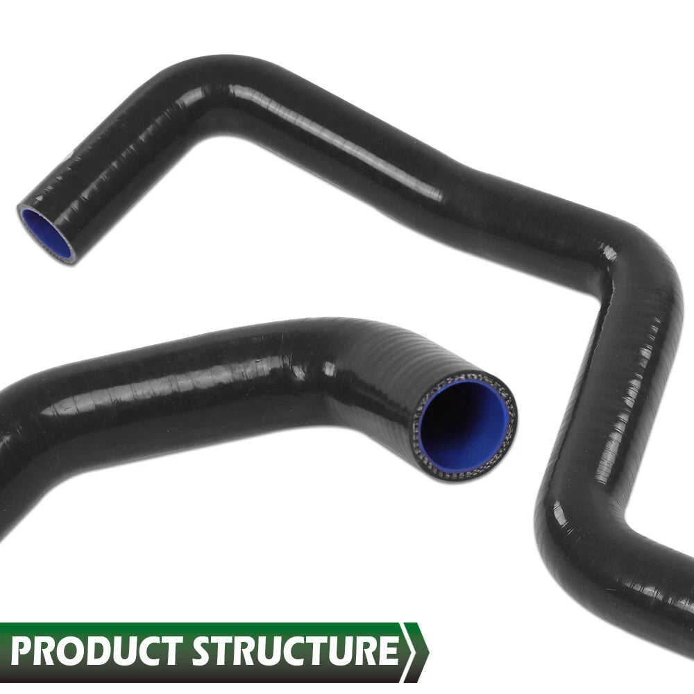 Silicone Radiator Hose Kit for Honda Acura Integra DB7 DC4