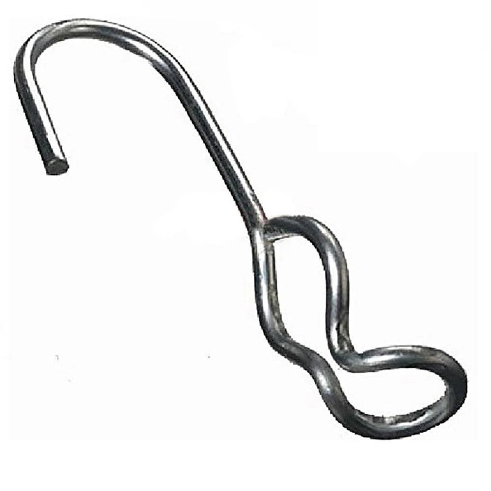 Set of 500 SJ Hooks for Rubber Rope Shock Cord Tarp Strap Tie Down