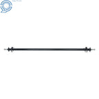 Trailer Axle Beam for 95" Hub Face (3.5K lbs, 80" Spring Center)