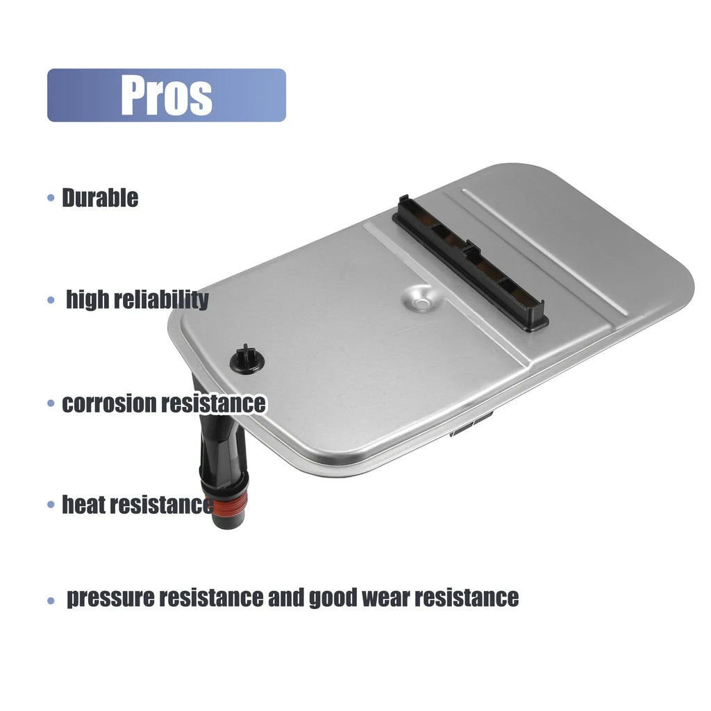 Transmission Filter Oil Pan for BMW X5 3.0i 3.0L L6 Gas