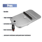 Transmission Filter Oil Pan for BMW X5 3.0i 3.0L L6 Gas