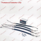 Hydraulic Tilt/Trim Line Hose Kit for Volvo Penta (24299618, 21536994, 24299622)
