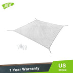 Set of 10 Backstop Nets for Baseball Softball (40FT)